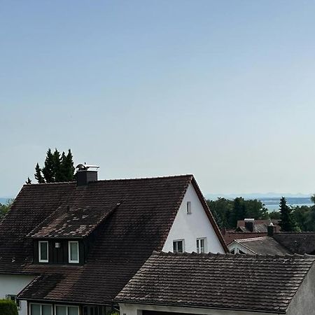 Seeblick Ferienwohnung Bodensee Friedrichshafen Exterior photo