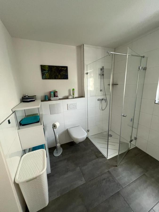 Seeblick Ferienwohnung Bodensee Friedrichshafen Exterior photo