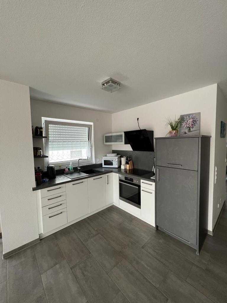 Seeblick Ferienwohnung Bodensee Friedrichshafen Exterior photo